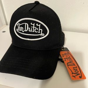 Von Dutch Trucker Hat